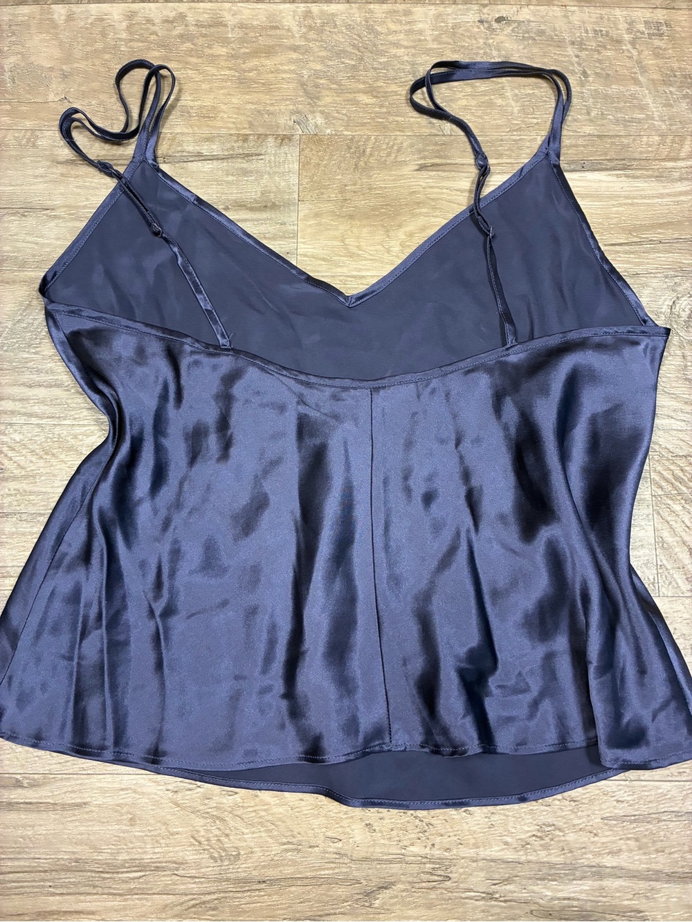 Victoria Secret VTG 100% Silk y2k Cropped Camisole - Picture 8 of 10
